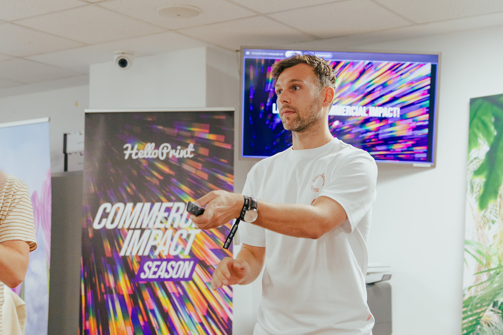 Rick Molenaar, CMO HelloPrint