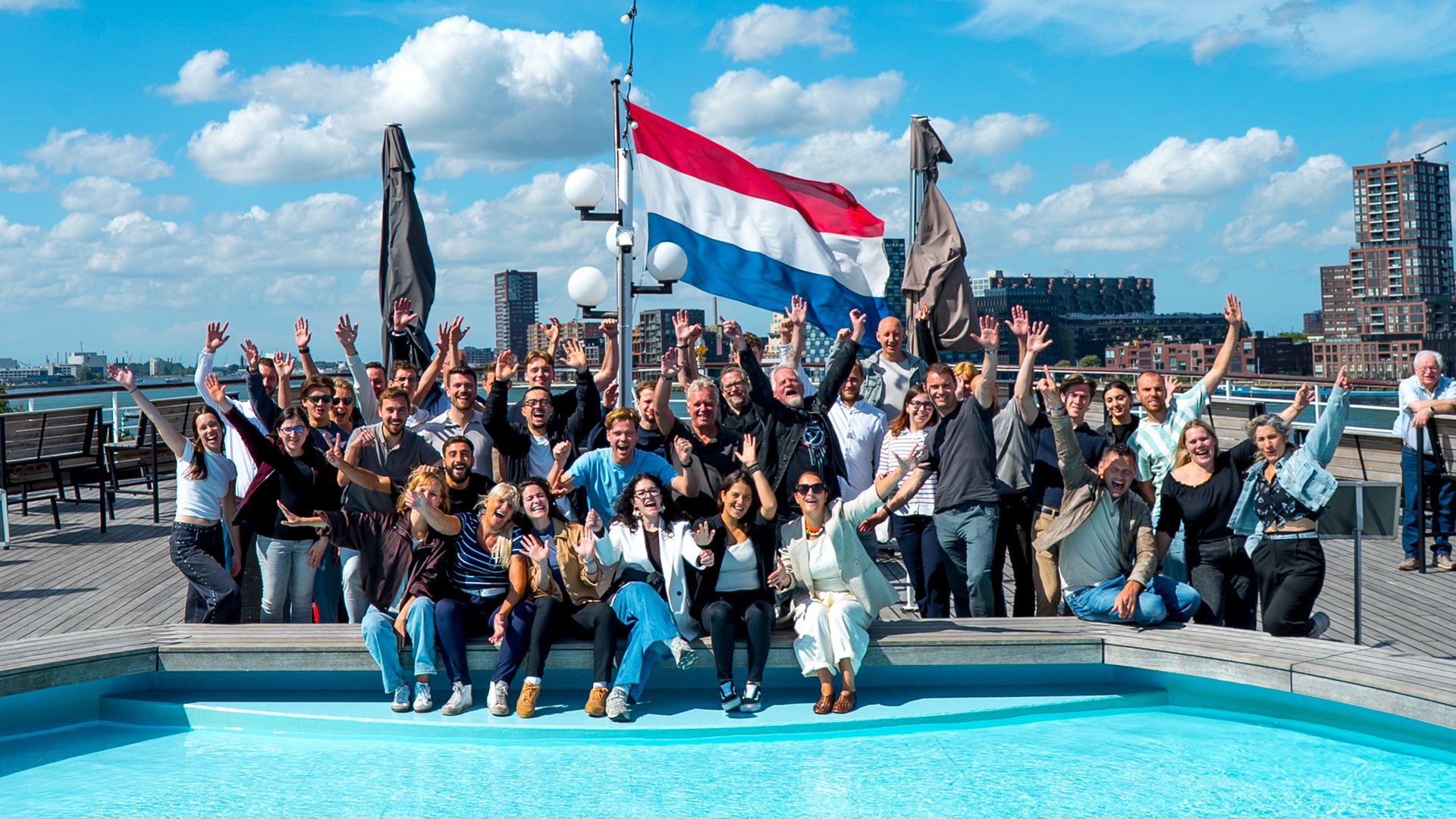 HelloPrint team Rotterdam
